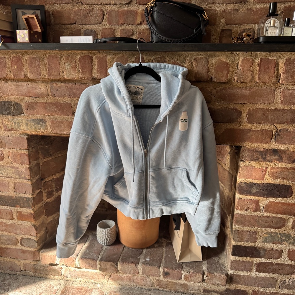 Dairy Boy Sweats Set
